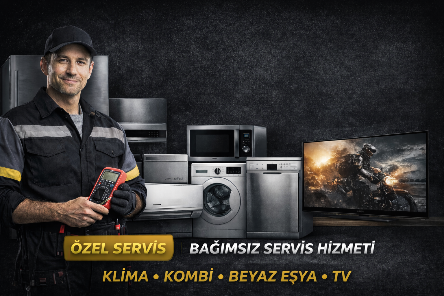  Başmakçı Teka Servisi